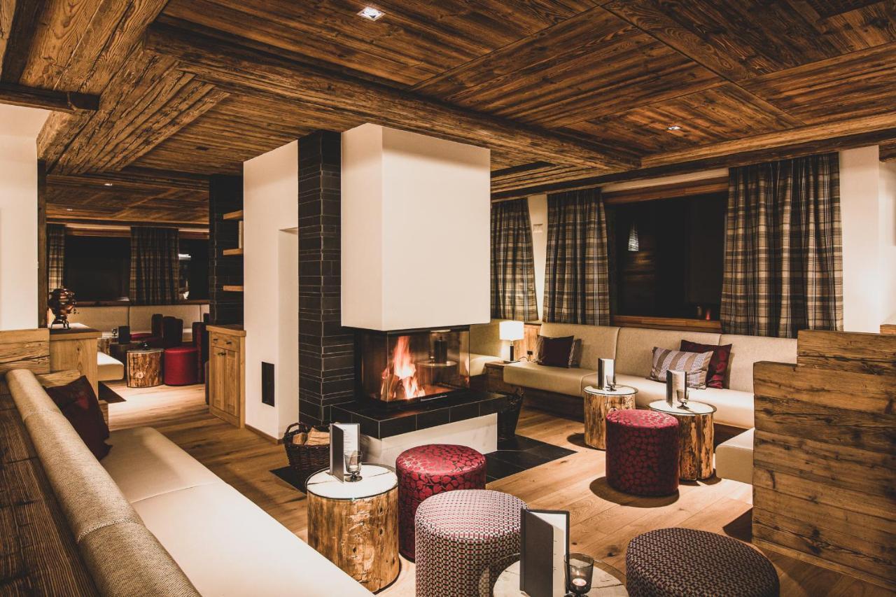 Priva Alpine Lodge Lenzerheide Exterior foto
