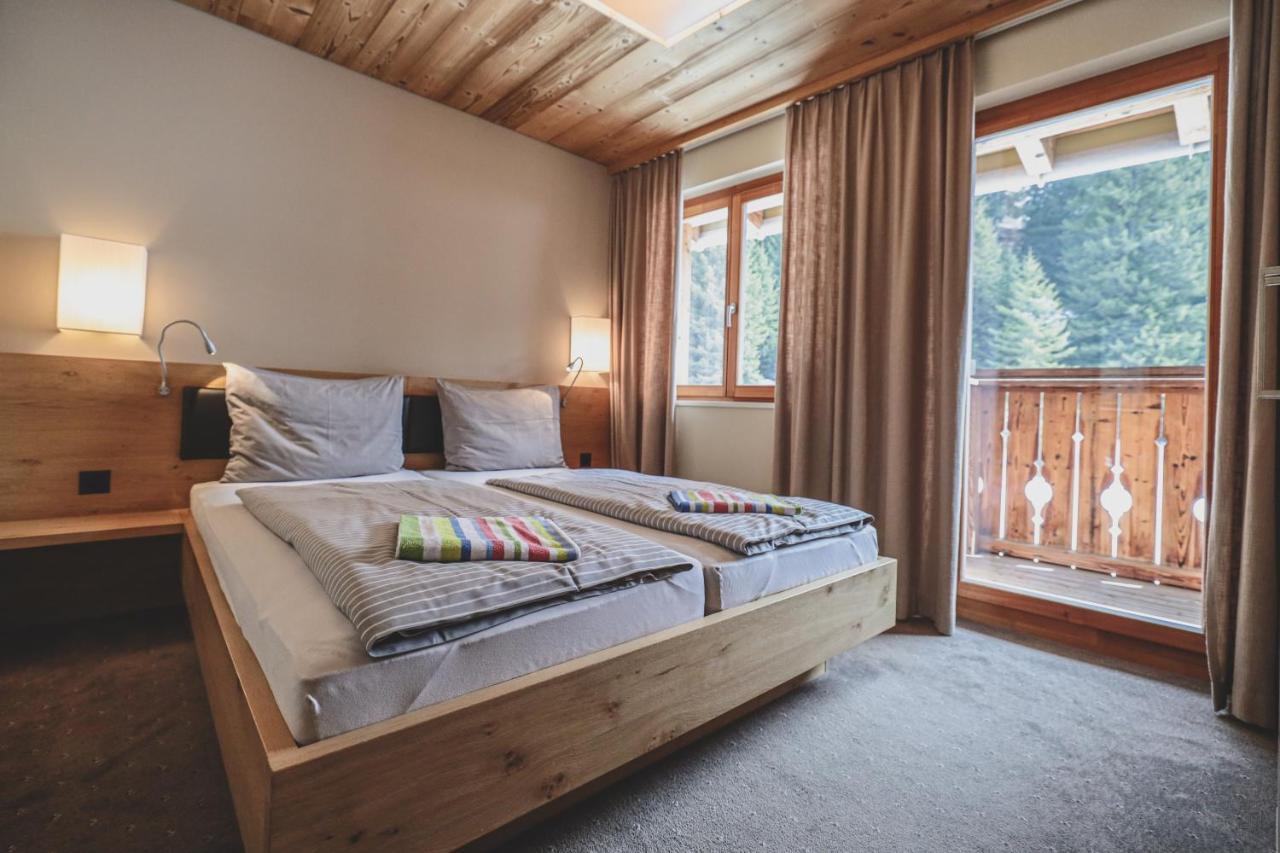 Priva Alpine Lodge Lenzerheide Exterior foto