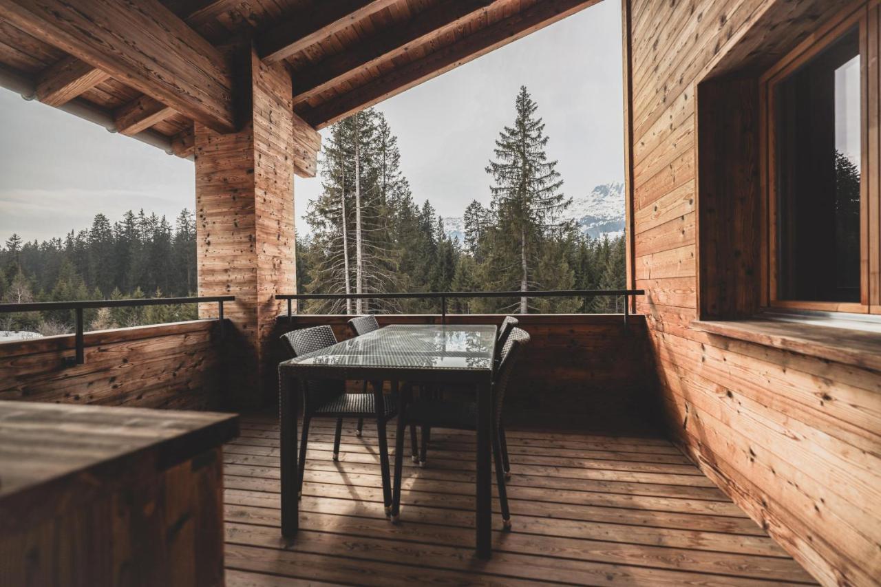 Priva Alpine Lodge Lenzerheide Exterior foto