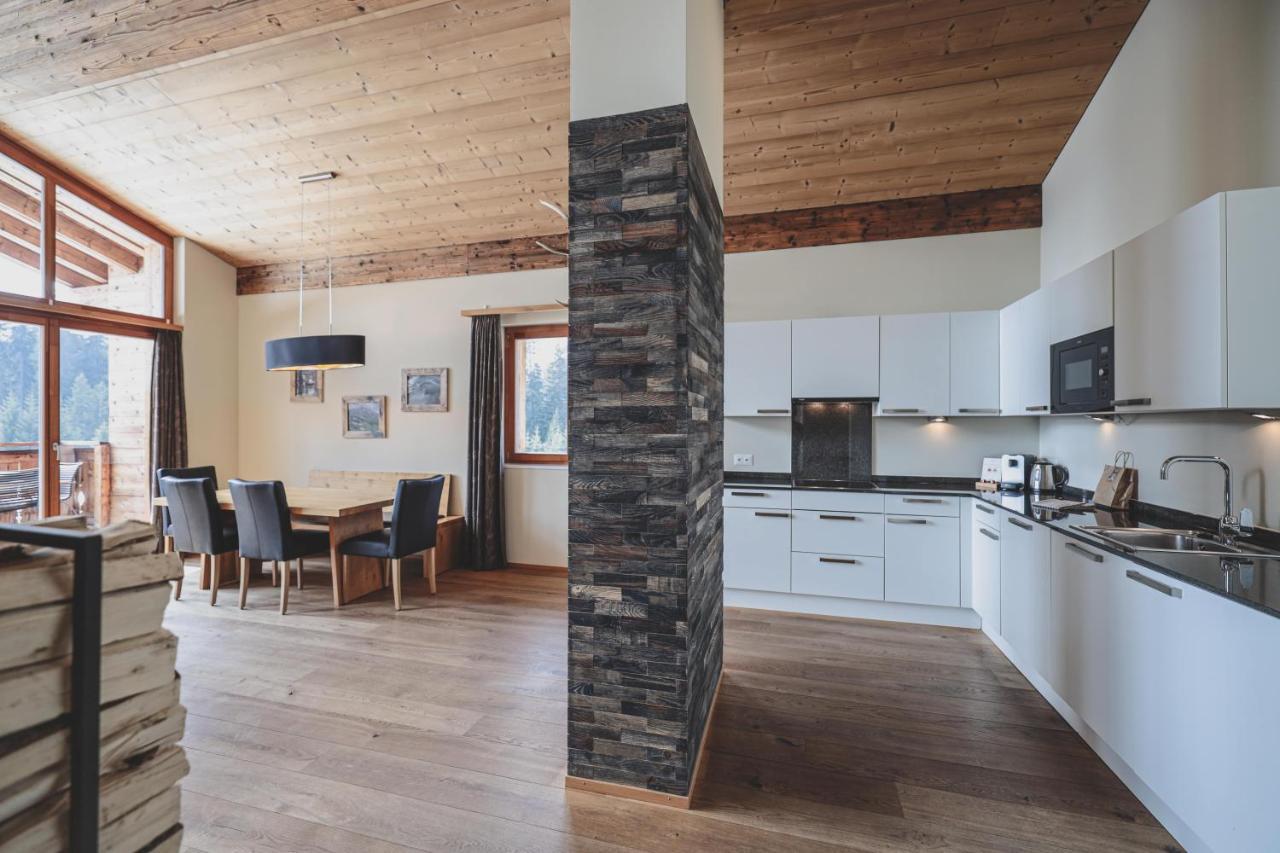 Priva Alpine Lodge Lenzerheide Exterior foto