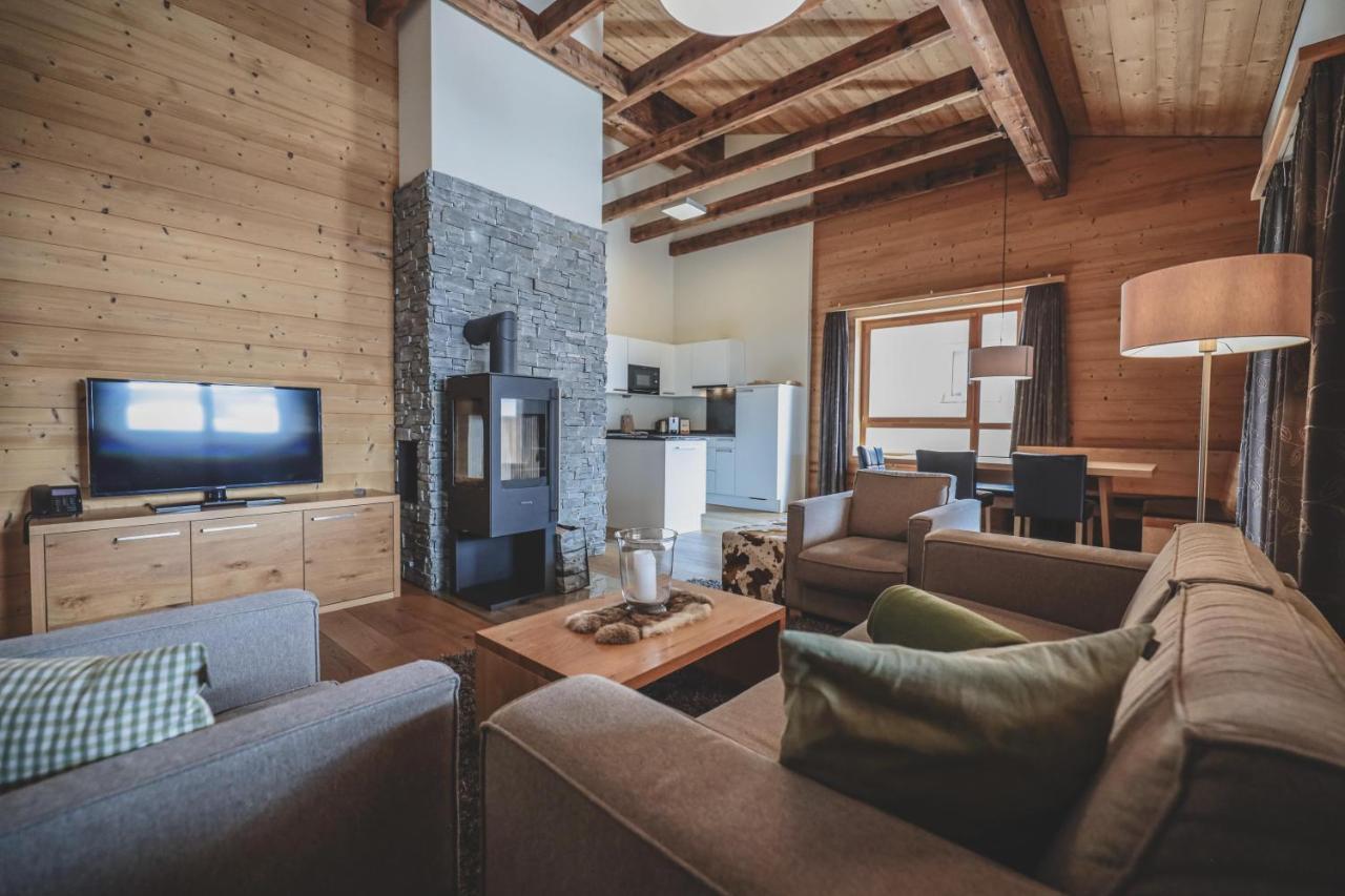Priva Alpine Lodge Lenzerheide Exterior foto