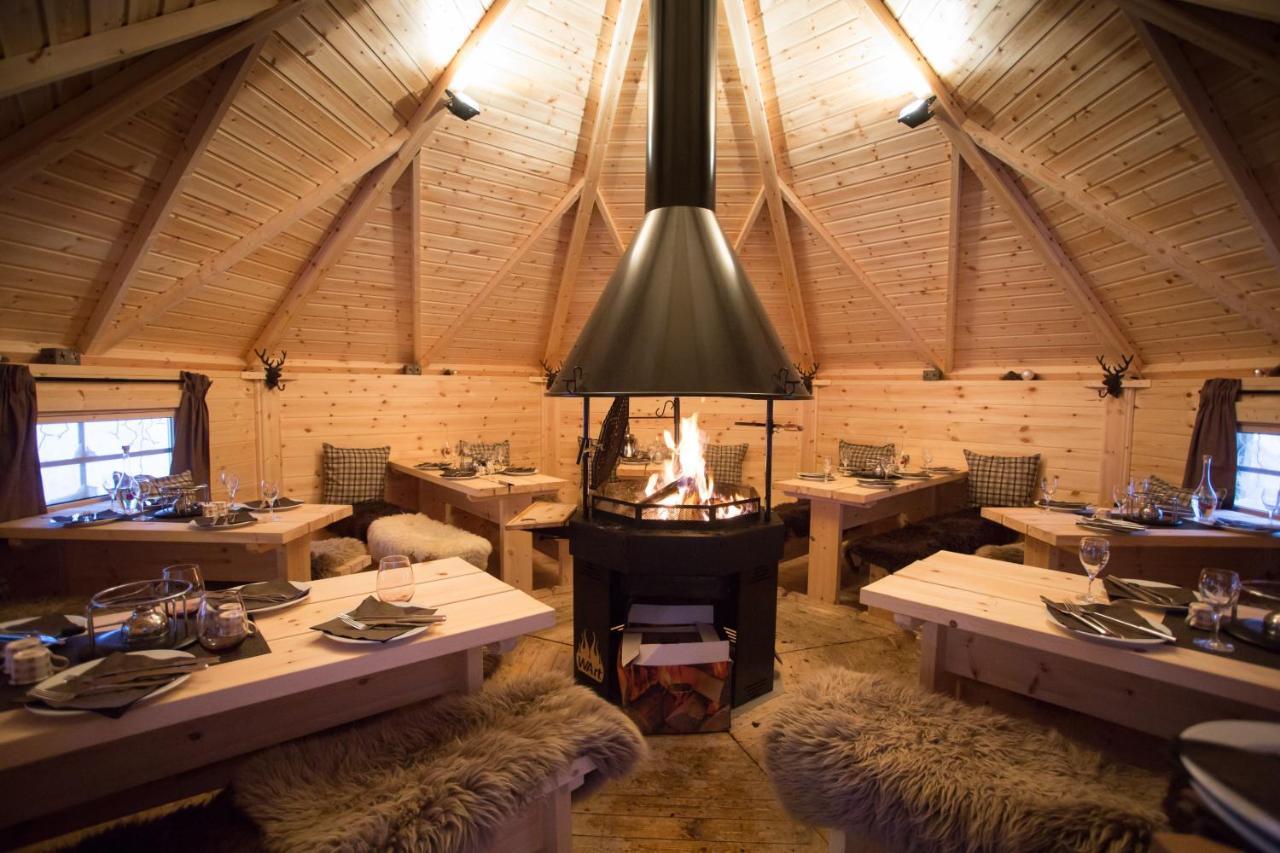 Priva Alpine Lodge Lenzerheide Exterior foto