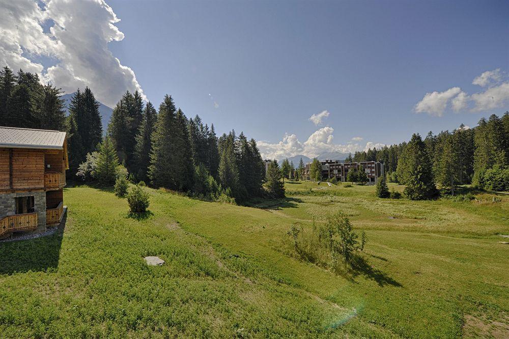 Priva Alpine Lodge Lenzerheide Exterior foto