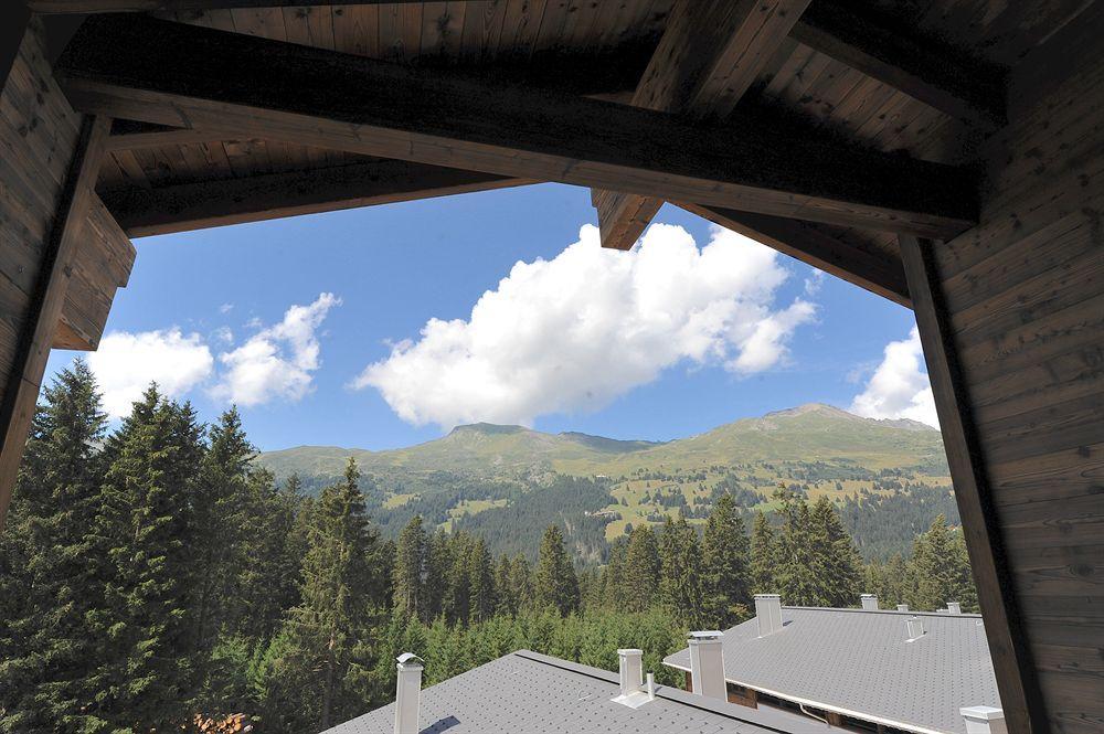 Priva Alpine Lodge Lenzerheide Exterior foto