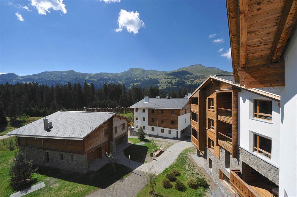 Priva Alpine Lodge Lenzerheide Exterior foto