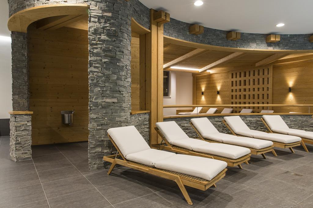 Priva Alpine Lodge Lenzerheide Exterior foto